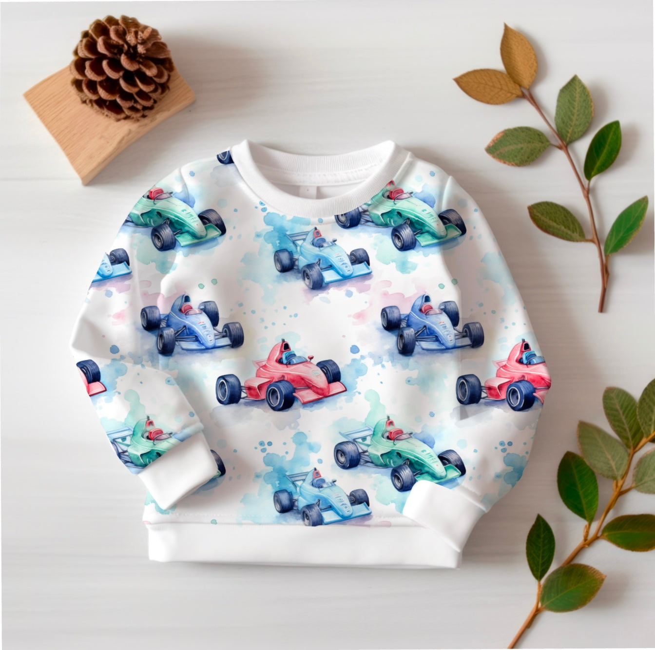 Baby Auto Dauervorbestellung